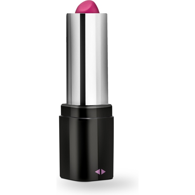Вибратор в форме помады Rose Lipstick Vibe - Rose. Фотография 5.