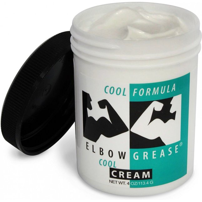 Анальный крем Elbow Grease Cool с охлаждающим эффектом - 118 мл