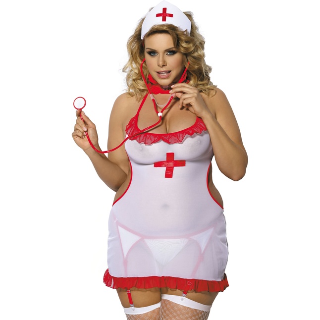 Комплект медсестры Shane - Gorgeous+