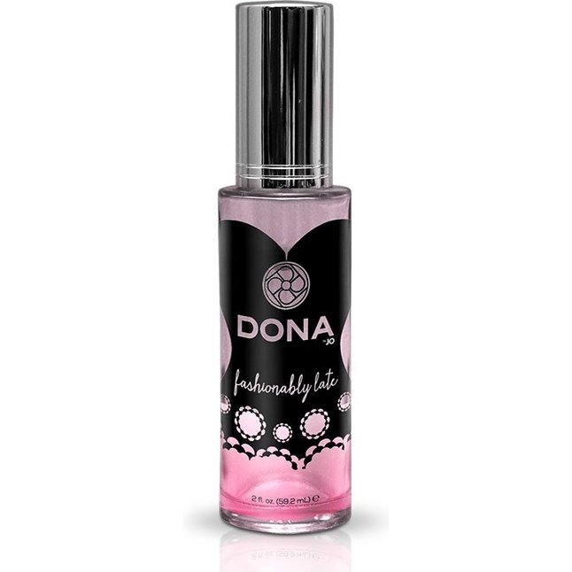 Женский парфюм с феромонами DONA Fashionably late - 59,2 мл. - DONA