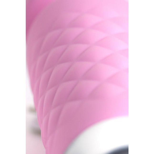 Розовый жезловый вибратор Erotist UNCO. Фотография 9.