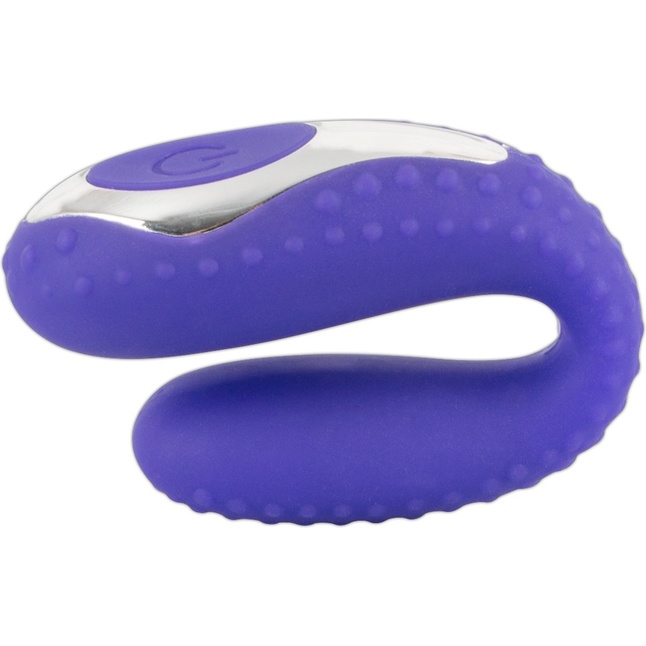 Фиолетовый вибратор для усиления ощущений от оральных ласк Blowjob - You2Toys