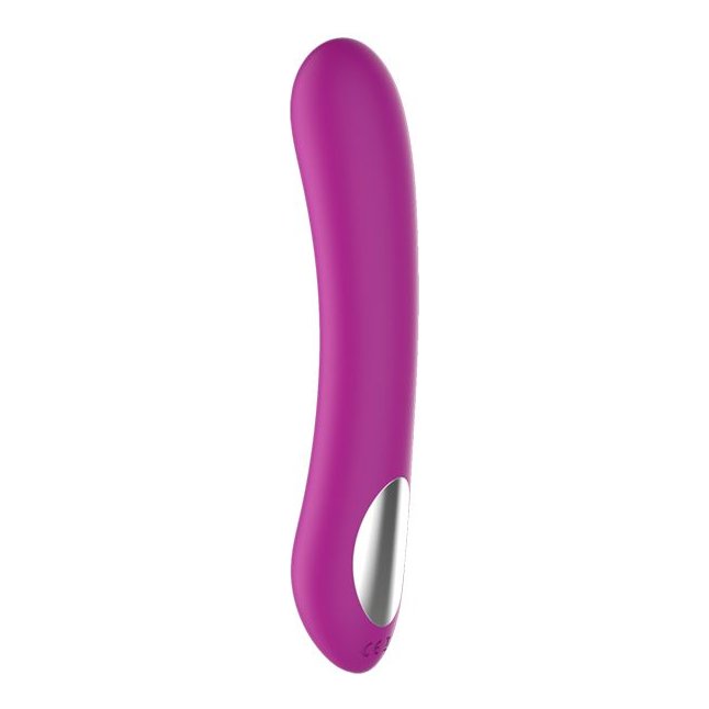 Фиолетовый вибратор для секса на расстоянии Pearl 2 - 20 см