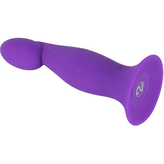 Фиолетовый G-стимулятор с вибрацией Pure Lilac Vibes - 18 см - You2Toys. Фотография 3.