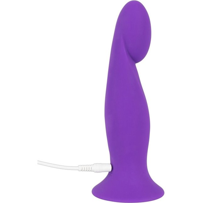 Фиолетовый G-стимулятор с вибрацией Pure Lilac Vibes - 18 см - You2Toys. Фотография 4.