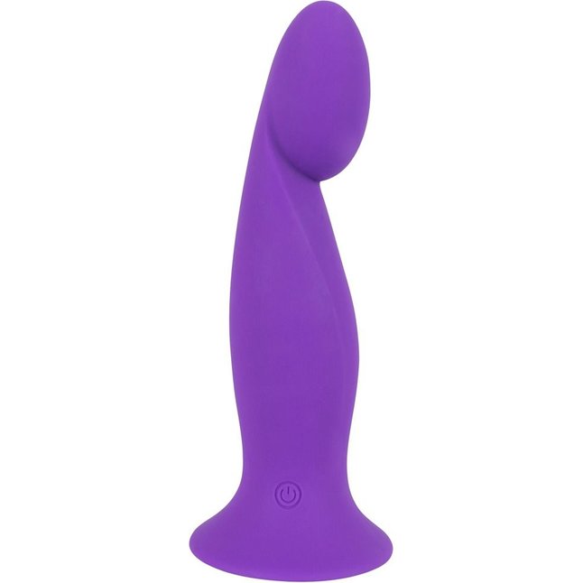 Фиолетовый G-стимулятор с вибрацией Pure Lilac Vibes - 18 см - You2Toys