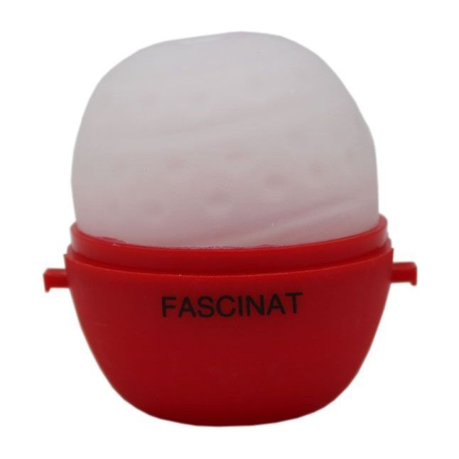 Красный мастурбатор-яйцо FASCINAT PokeMon. Фотография 3.