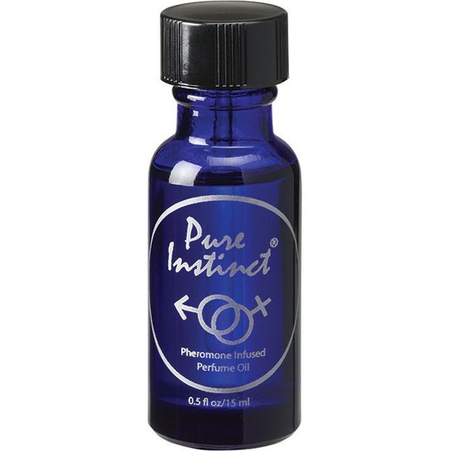 Парфюм унисекс с феромонами Pure Instinct Original Pheromone Unisex - 15 мл
