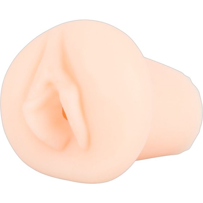 Помпа с уплотняющей вставкой-вагиной Erostyle Penis Pump. Фотография 4.