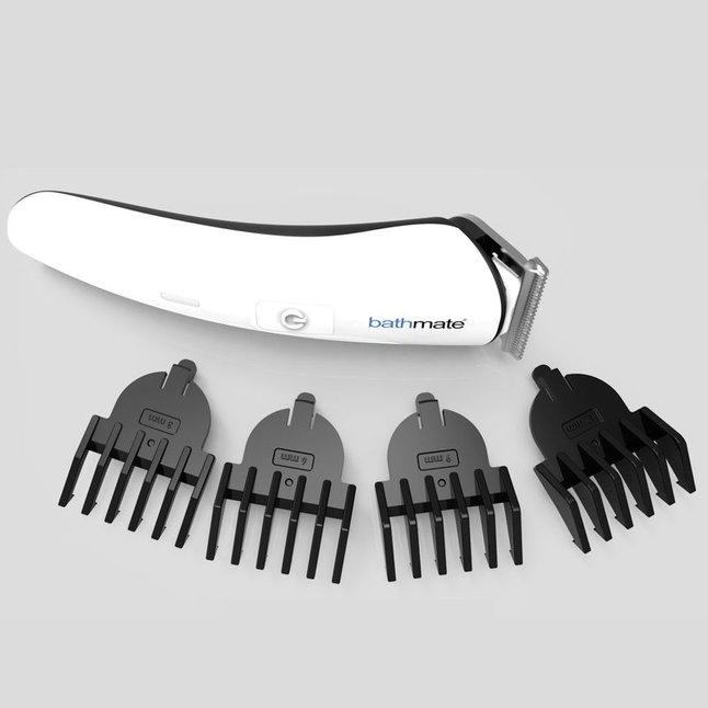 Триммер для интимных стрижек Bathmate Trim - Аксессуары. Фотография 3.