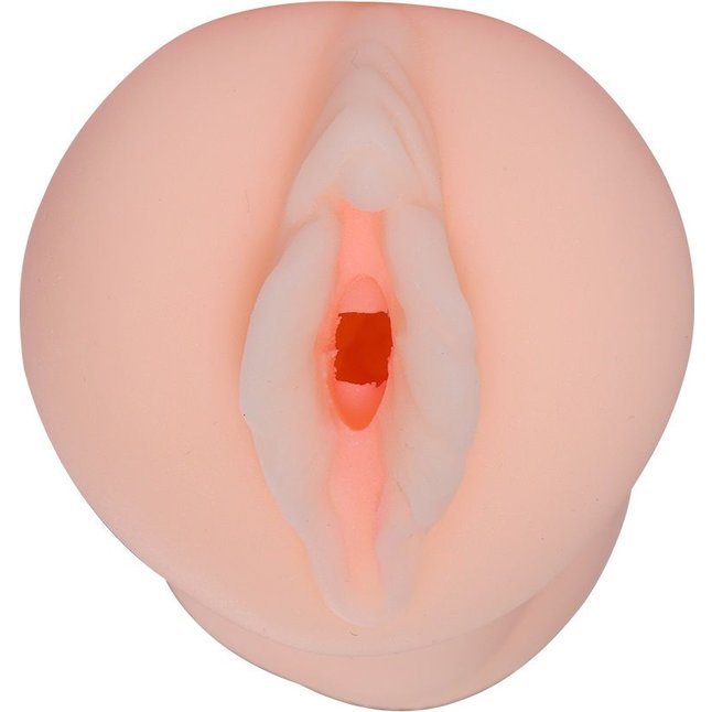 Мастурбатор-реалистик Real Woman с входом в виде вагины. Фотография 3.