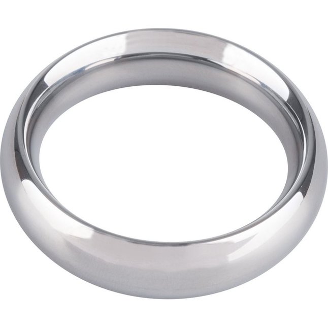 Эрекционное кольцо Steel Cock Ring. Фотография 2.