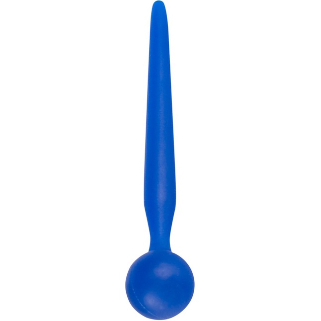 Синий уретральный стимулятор Penis Plug - 9,6 см - You2Toys. Фотография 2.