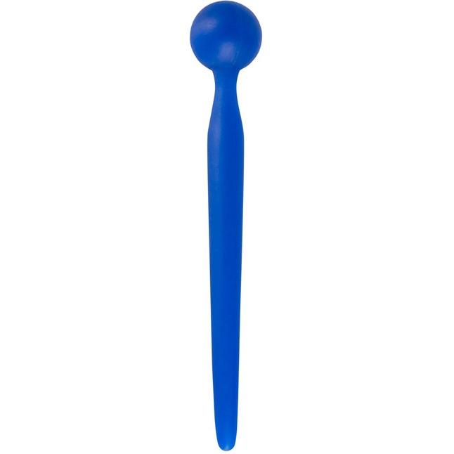 Синий уретральный стимулятор Penis Plug - 9,6 см - You2Toys
