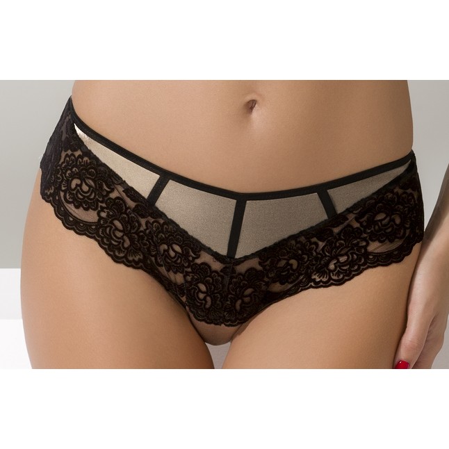 Изысканные трусики с кружевами Antonina. Фотография 3.