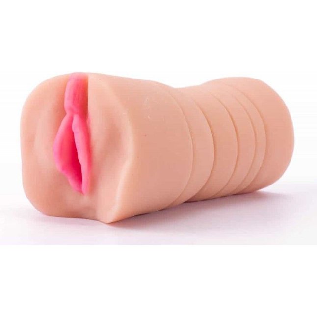 Мастурбатор-вагина с вибрацией X-Basic Pocket Pussy