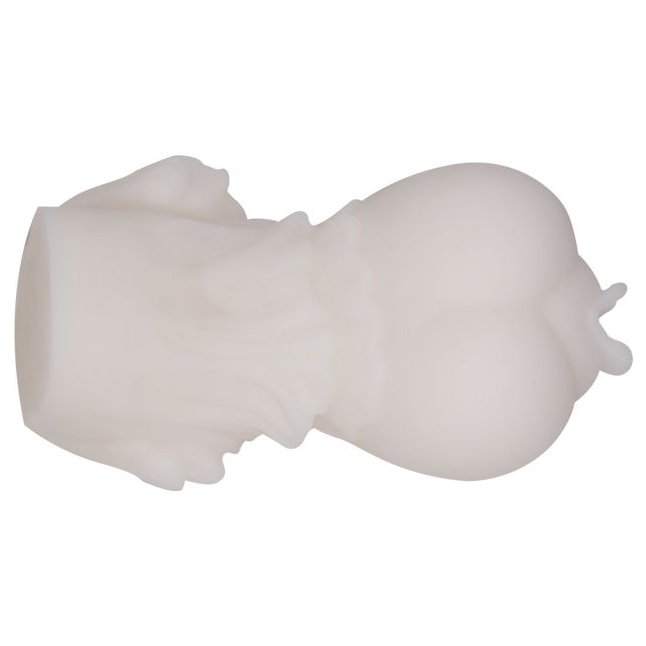 Мастурбатор-вагина в виде фигурки женщины. Фотография 3.