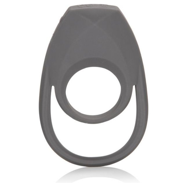 Двойное эрекционное кольцо с вибрацией Apollo Rechageable Support Ring - Apollo. Фотография 2.