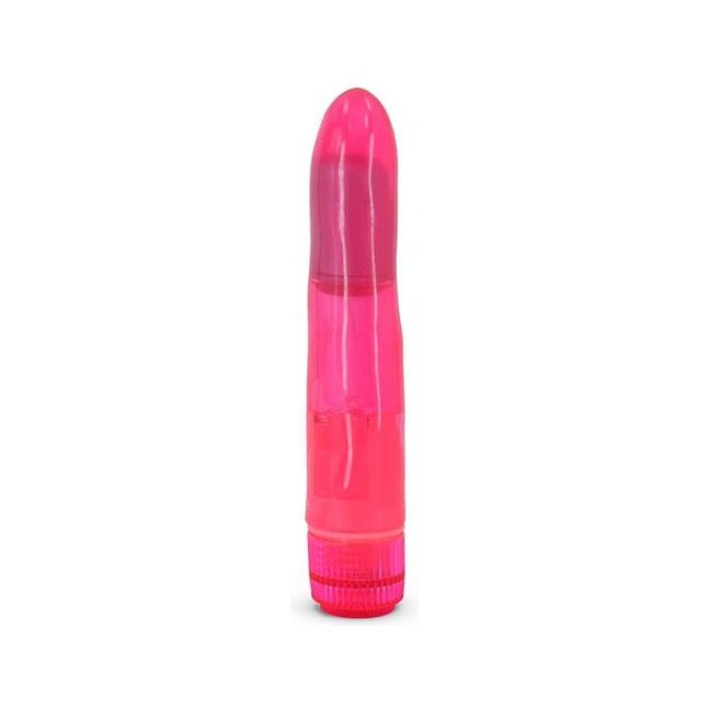 Розовый вибратор BEYOND - 16,5 см - Bijou