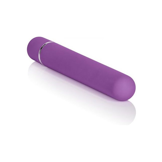 Фиолетовый вибратор Shake it Up! Power Packed Gyrating Massager - 17,7 см - Up!. Фотография 5.