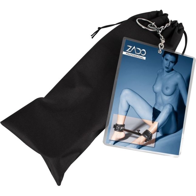 Распорка для ног ZADO Spreader Bar Leather - Zado