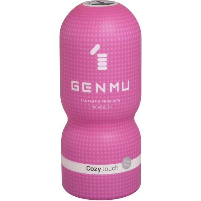 Мастурбатор Cozy Touch с узким тоннелем