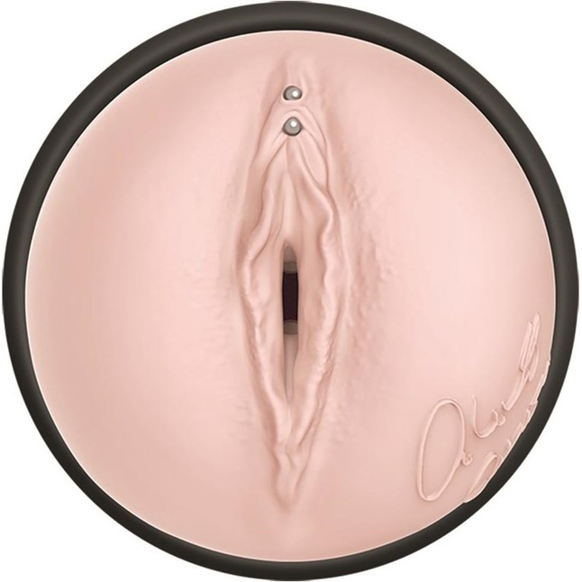 Мастурбатор-вагина PORNSTAR Alexis Amore с подогревом. Фотография 2.