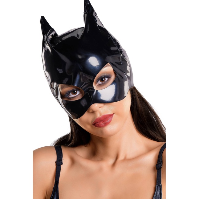 Сексуальная маска кошки Ann - Glossy