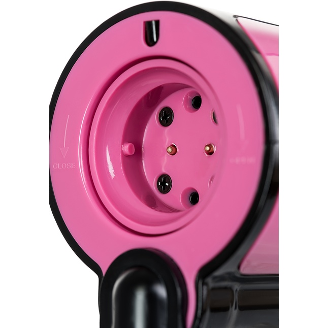 Розовая секс-машина Pink-Punk MotorLovers - MotorLovers. Фотография 14.