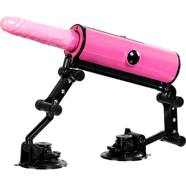 Розовая секс-машина Pink-Punk MotorLovers - MotorLovers. Фотография 3.