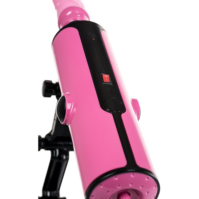 Розовая секс-машина Pink-Punk MotorLovers - MotorLovers. Фотография 9.