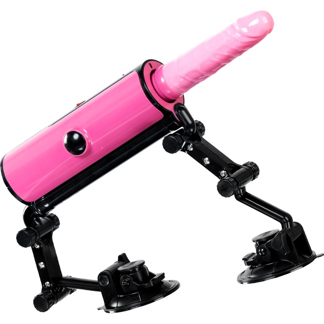 Розовая секс-машина Pink-Punk MotorLovers - MotorLovers