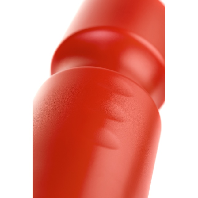 Мастурбатор-вагина A-Toys в красной колбе. Фотография 8.