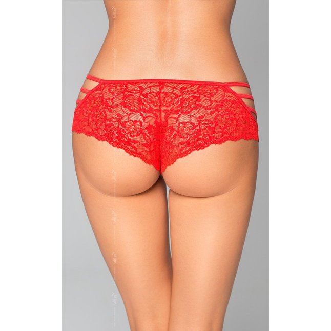 Трусики-шорты с доступом - Pants Thongs. Фотография 6.