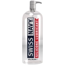  Лубрикант на силиконовой основе Swiss Navy Silicone Based Lube - 946,3 мл. 