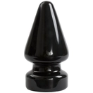  Огромный плуг Titanmen Tools Butt Plug 4.5  Diameter Ass Master - 23,1 см. 