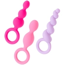  Набор анальных цепочек Satisfyer Booty Call 