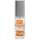  Лубрикант S8 Flavored Lube со вкусом солёной карамели - 50 мл. 