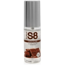  Смазка на водной основе S8 Flavored Lube со вкусом шоколада - 50 мл. 