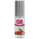  Смазка на водной основе S8 Flavored Lube со вкусом вишни - 50 мл. 