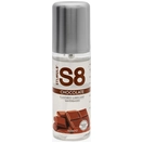  Смазка на водной основе S8 Flavored Lube со вкусом шоколада - 125 мл. 