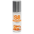  Смазка на водной основе S8 Flavored Lube со вкусом соленой карамели - 125 мл. 