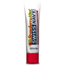  Лубрикант Swiss Navy Strawberry Kiwi Lube с ароматом клубники и киви - 10 мл. 