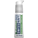  Гипоаллергенный лубрикант Swiss Navy All Natural Water Base Lubricant - 29,5 мл. 