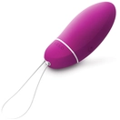  Лиловый тренажёр интимных мышц Luna Smart Bead Cerise с сенсорными датчиками  