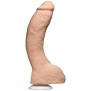  Фаллоимитатор Jeff Stryker ULTRASKYN 10  Realistic Cock with Removable Vac-U-Lock Suction Cup - 25,6 см. 