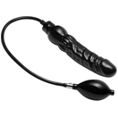  Фаллоимитатор с функцией расширения Primal Inflatable Dildo - 21,6 см. 