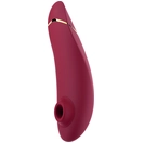  Красный бесконтактный клиторальный стимулятор Womanizer Premium 