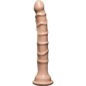  Анальный фаллос Raging Hard-Ons Slimline with Suction Cup 8 Dong 20 см 