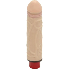  Вибромассажер с мощной вибрацией STUD REPLIKA VIBE 15,2 см 